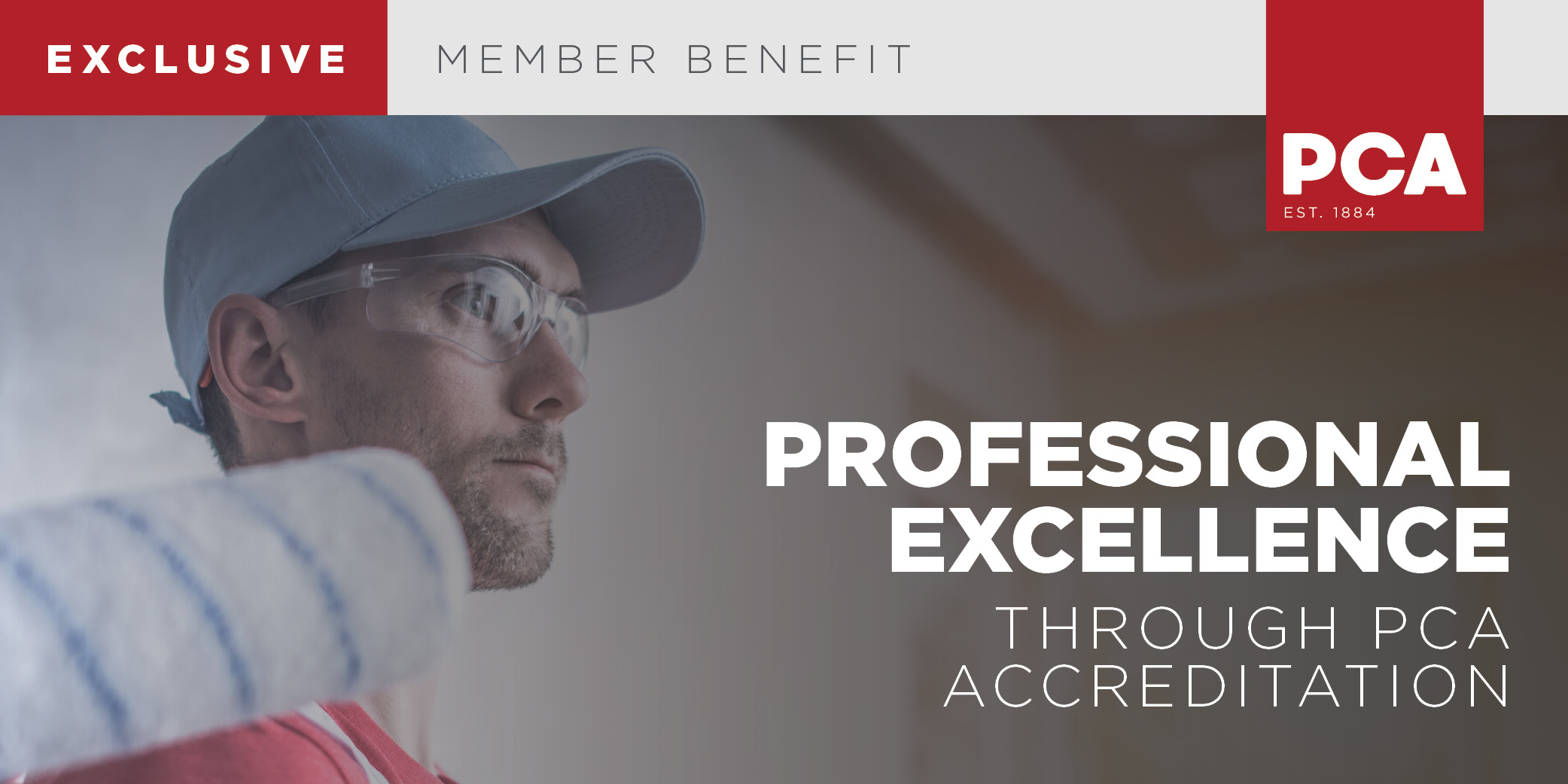 Professional Excellence through PCA Accreditation.
