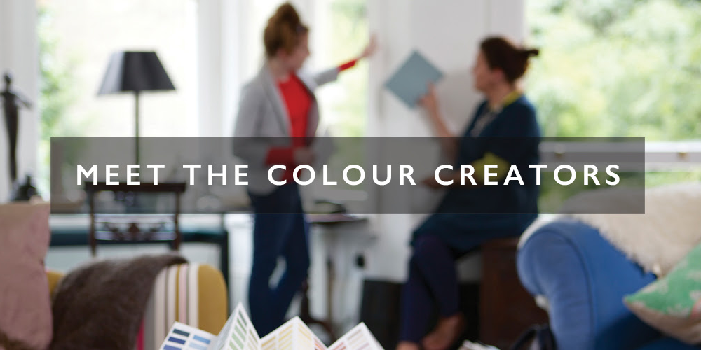 Meet The Colour Creators