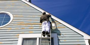 Exterior Paint Jobs