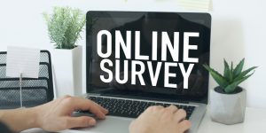 Using an Online Survey To Find a Potential Customer