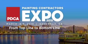 PCA 2019 EXPO Marche 6-8, 2019 | Savannah, Georgia, From Top Line to Bottom Line