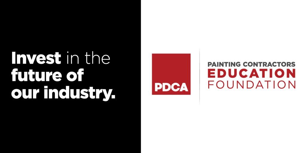 PCA Education Foundation Invest in the Future of Our Industry