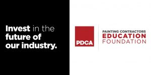 PCA Education Foundation Invest in the Future of Our Industry