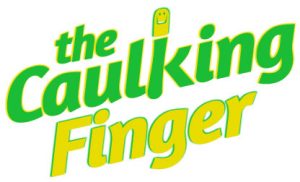 Caulking Finger Logo