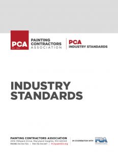 PCA Standards