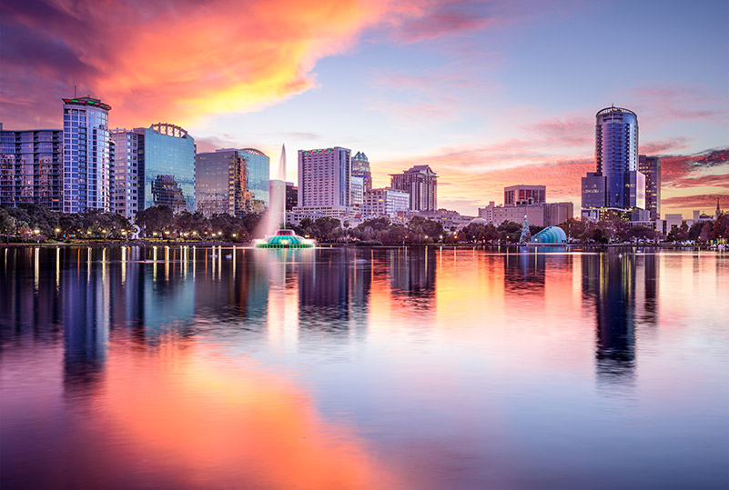 Orlando-FL-Skyline