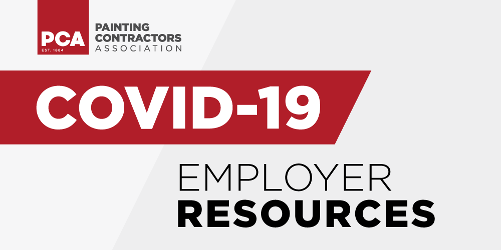 PCA_COVID-19-EmployerResources_Blog COVID-19 Employer Resources Responding to COVID-19