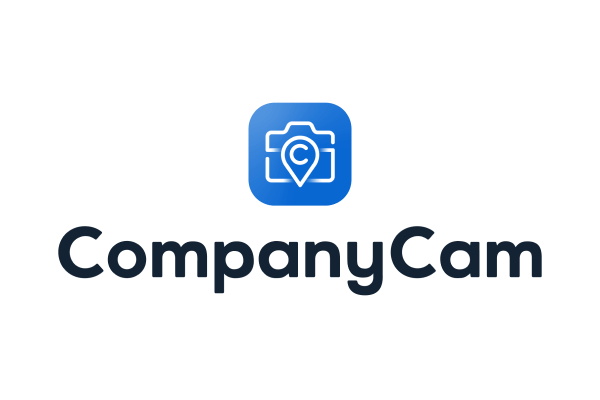 Company Cam logo with white background