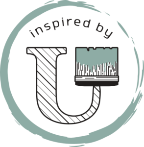 Inspired By U Logo