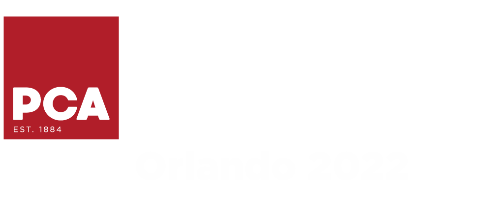 PCA EXPO 2022 Banner