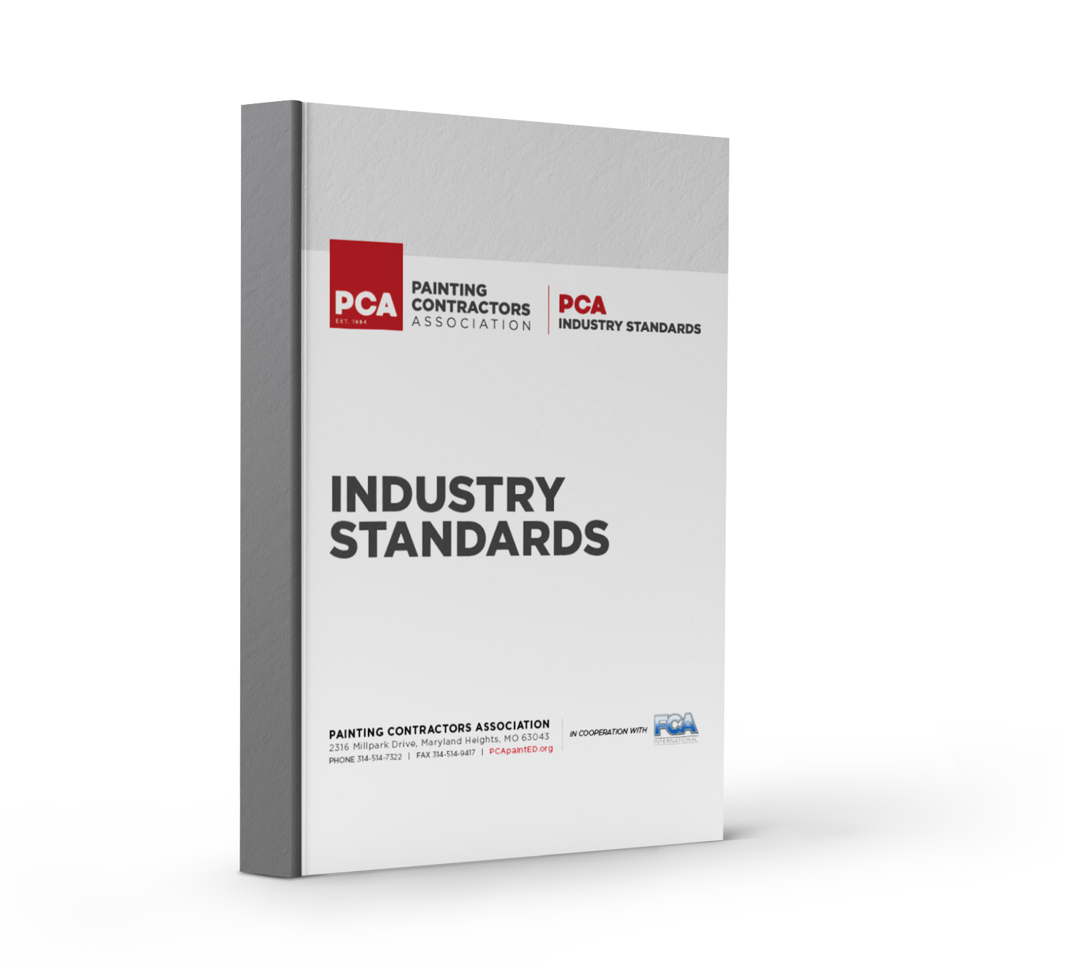 Industry Standards Book