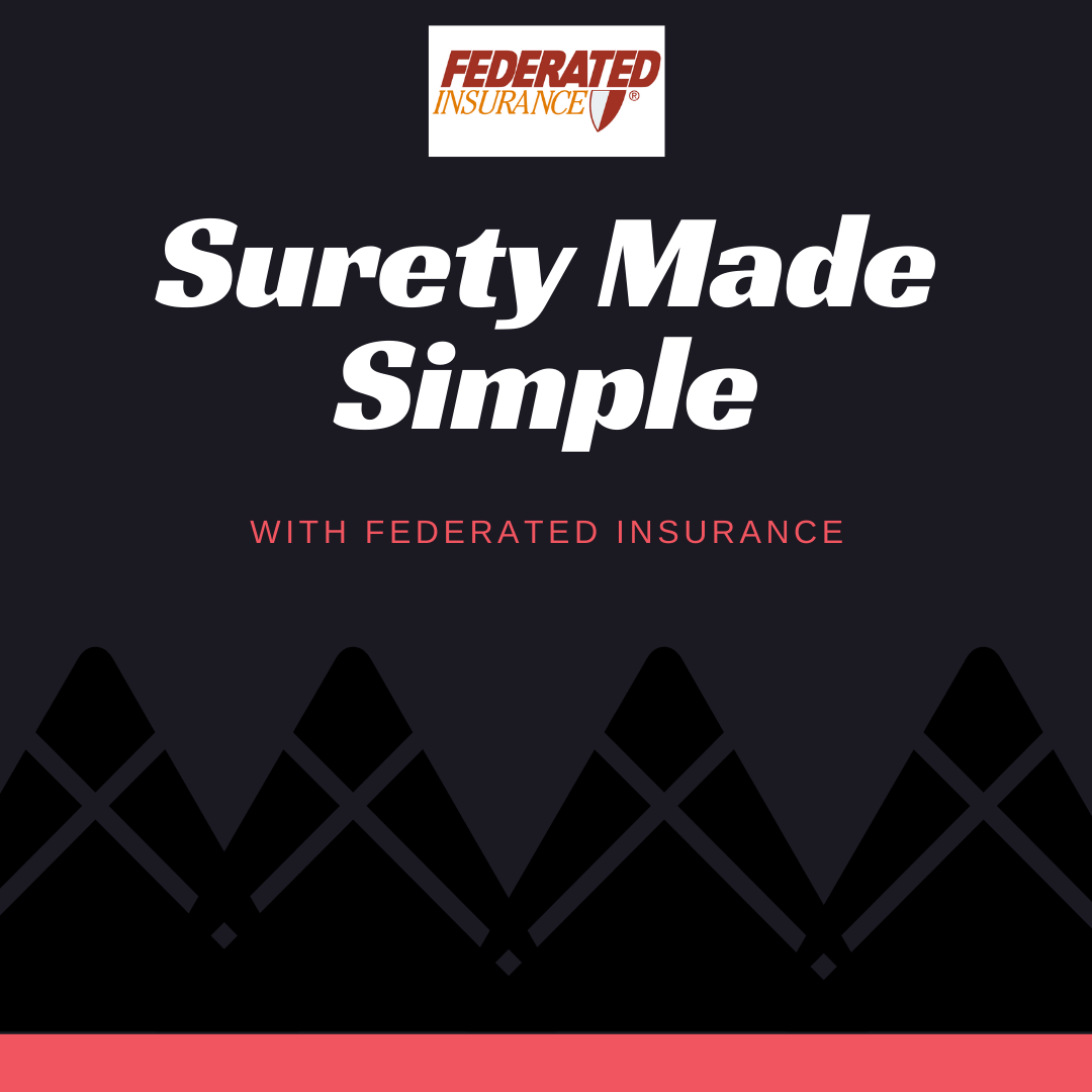 Surety Made Simple Surety Made Simple
