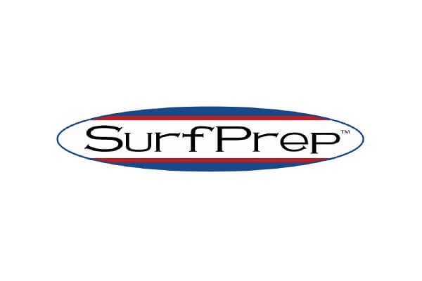 SurfPrep Logo