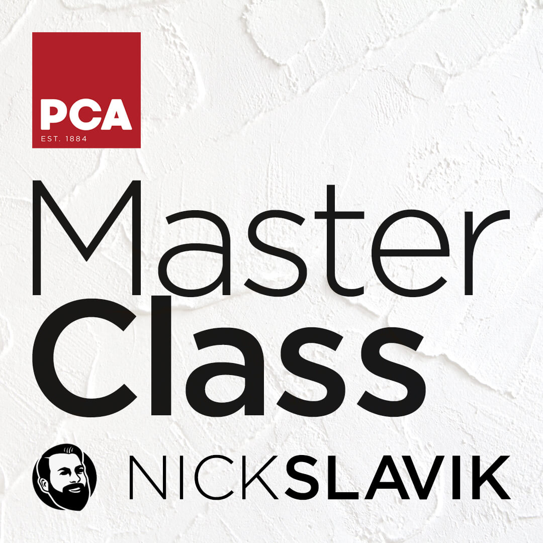 PCA - Master Class with Nick Slavik