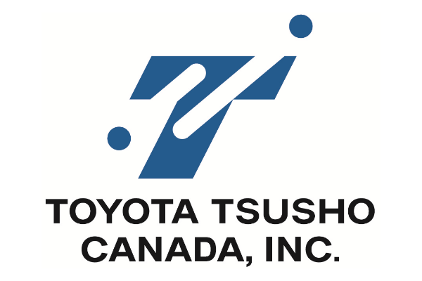 Toyota Tsusho Canada logo Toyota Tsusho Canada logo