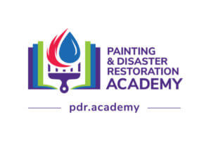 Painting & Disaster Restoration Academy Logo