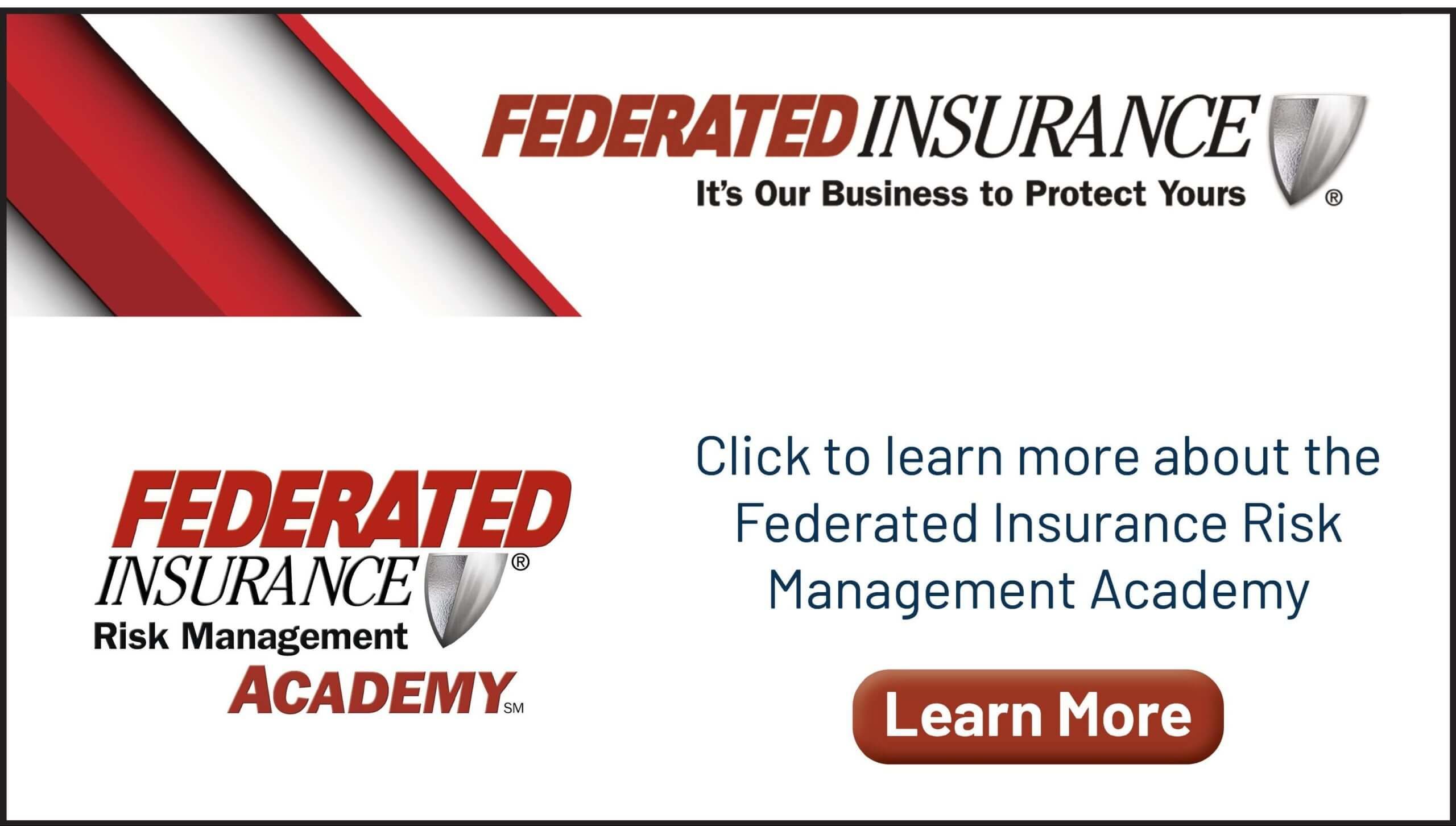 Federated Insurance Flyer