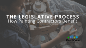 PaintCare The Legislative Process