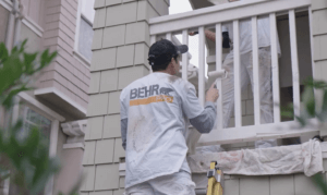 Behr Pro Painting House