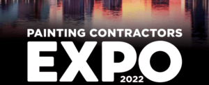 Painting Contractors EXPO 2022 Banner