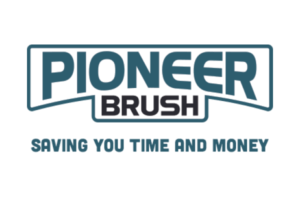 Pioneer Brush Logo