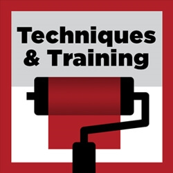 Techniques & Training Graphic