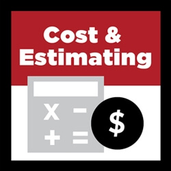 Cost & Estimating Graphic