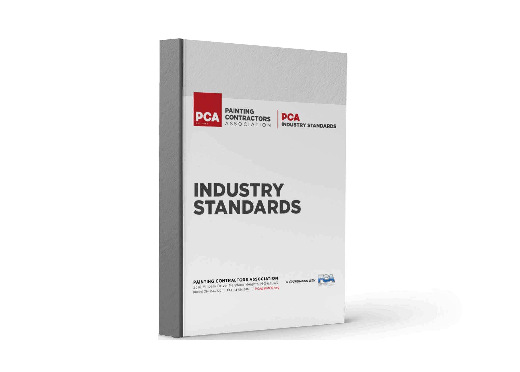 Industry Standards Book Industry Standards Book