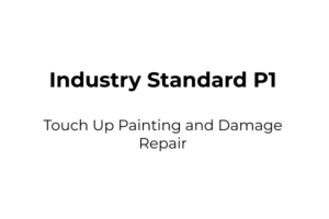 PCA Industry Standards P1