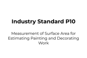 PCA Industry Standards P10