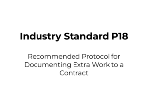 PCA Industry Standards P18