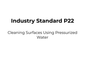 PCA Industry Standards P22