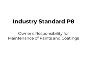 PCA Industry Standards P8