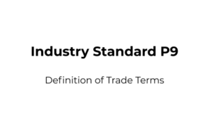PCA Industry Standards P9