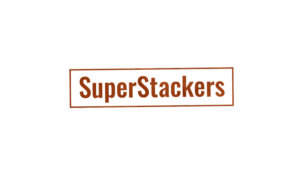 SUPER STACKERS LOGO