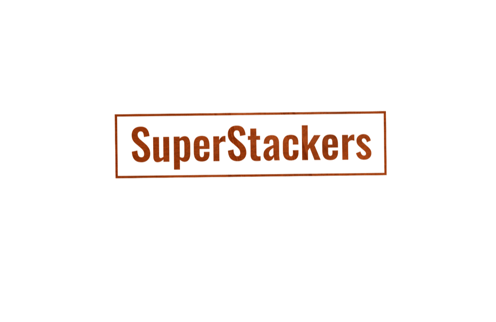 SUPER STACKERS LOGO