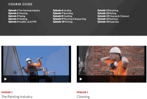 Trade Best Practice series