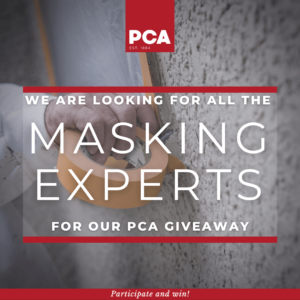 Masking Experts Flyer