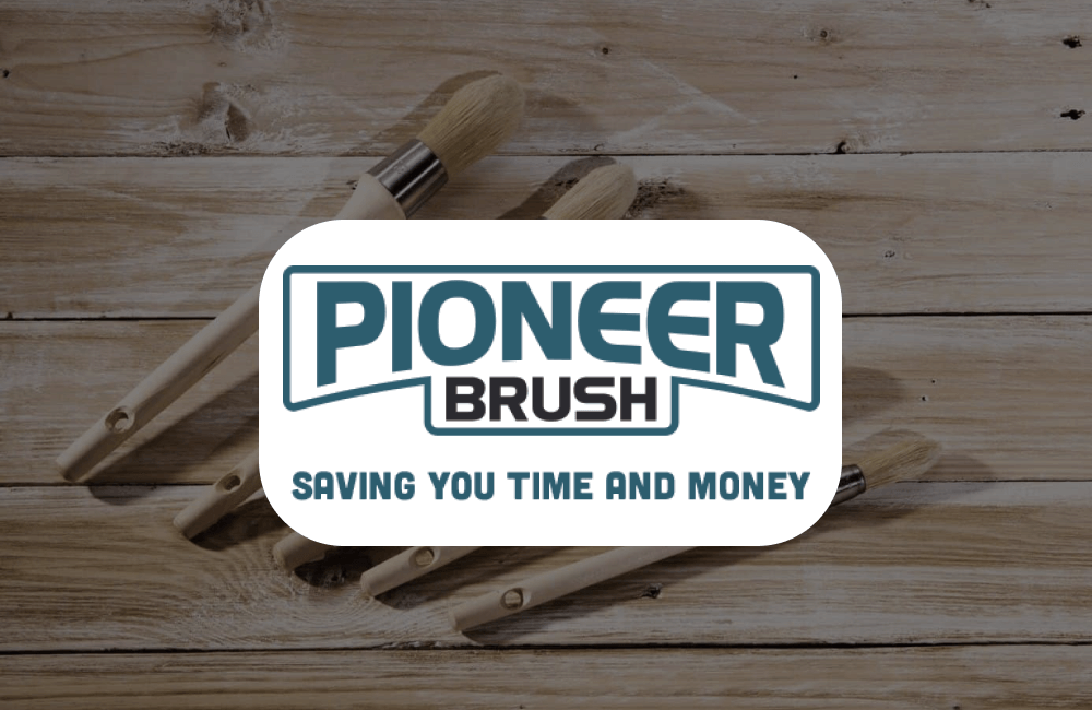 PIONEER BRUSH Blog Image