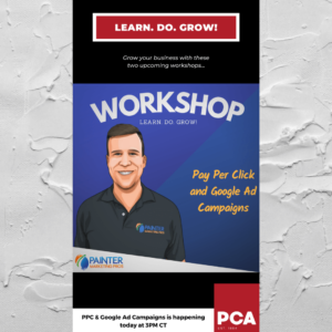 Pay Per Click and Google Ad Campaign Workshop