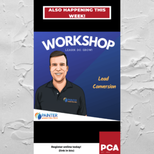 Lead Conversion Workshop