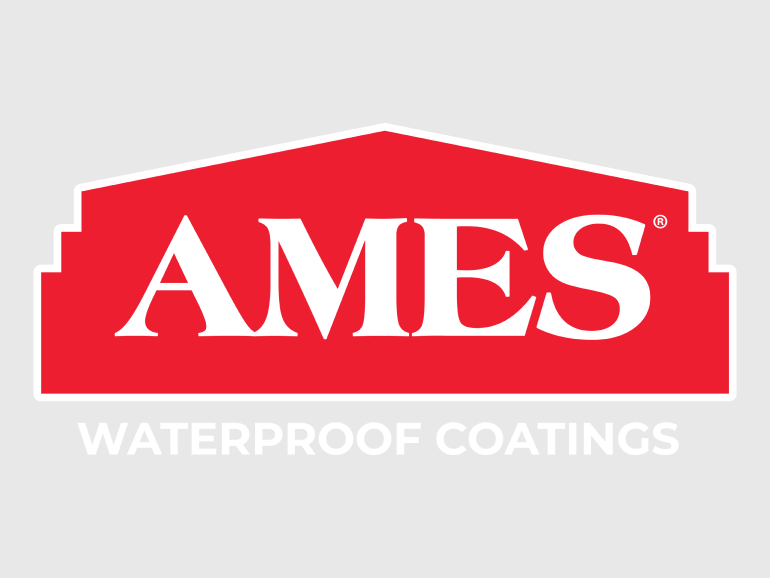 AMES logo