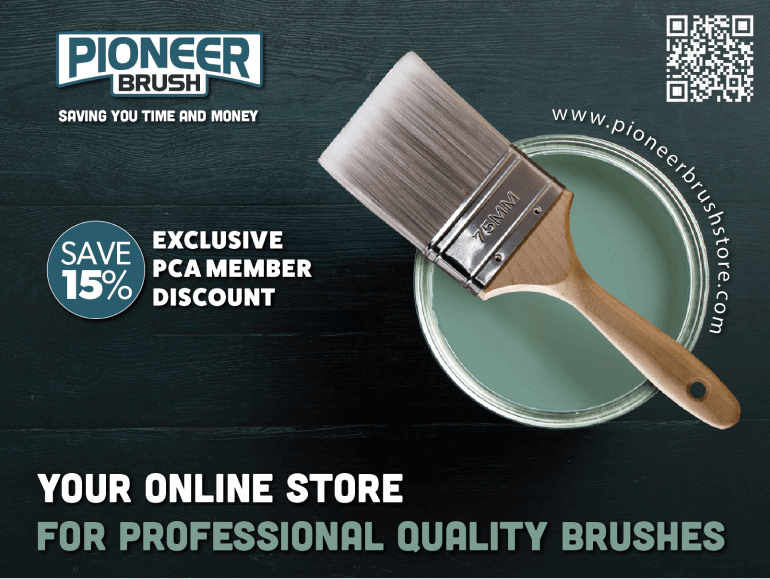 Pioneer Brush Marketplace