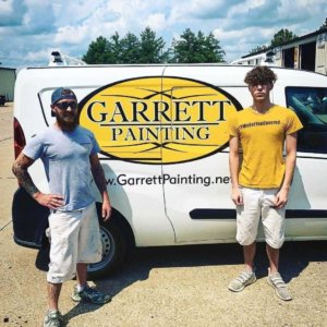 Daniel and Dylan from Garrette Painting