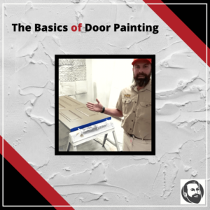 The Basic of Door Painting
