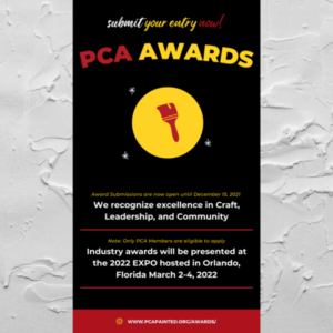 PCA Awards