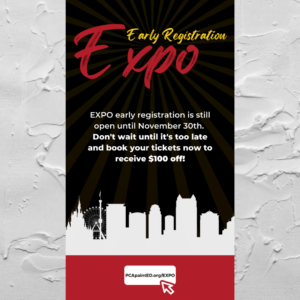EXPO Early Registration