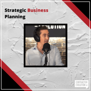 Strategic Business Planning