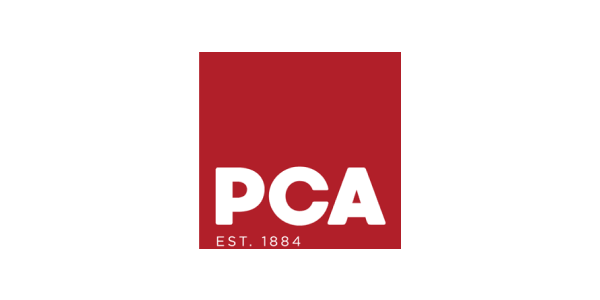 PCA logo logo
