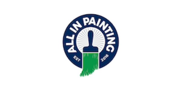 All In Panting logo All in Painting Logo